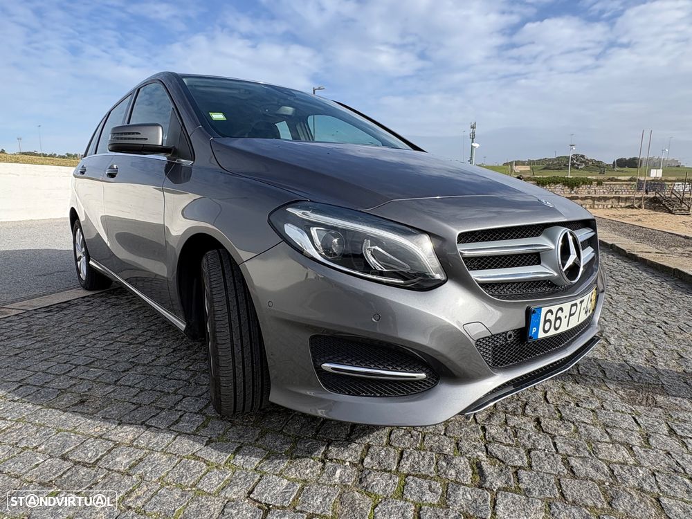 Mercedes-Benz B 200 CDi Style Aut. - 2