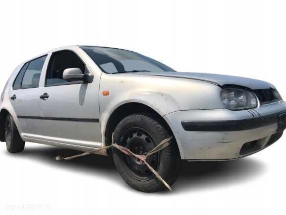 GOLF IV 97-06 SILNIK GOŁY SŁUPEK 1.4 16V AHW LB7Z - 2