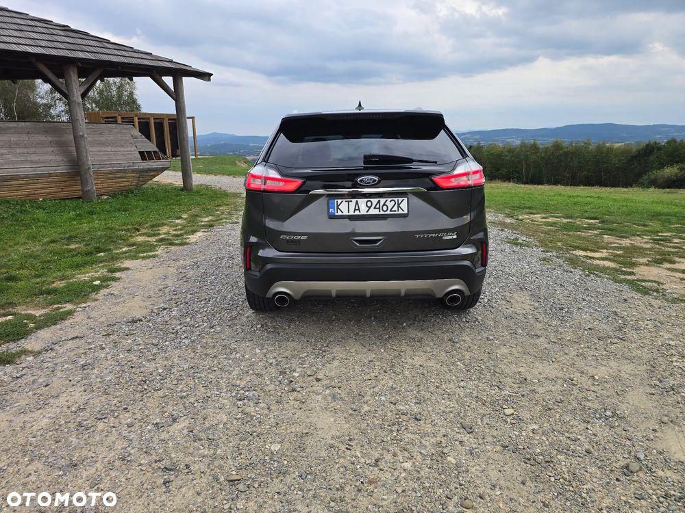 Ford Edge - 5