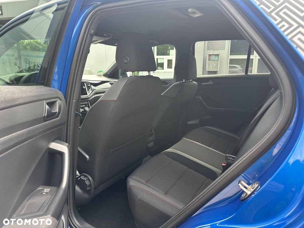 Volkswagen T-Roc 1.5 TSI ACT OPF DSG Sport - 14