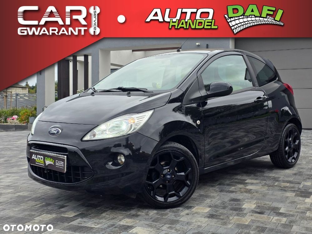 Ford KA