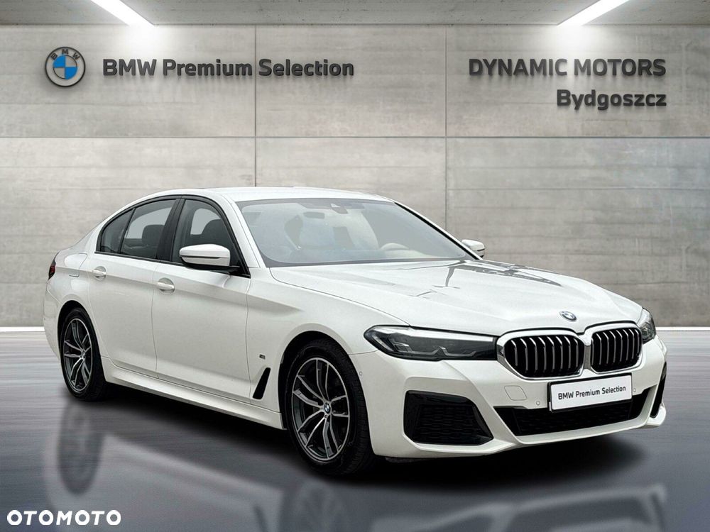 BMW Seria 5 - 7