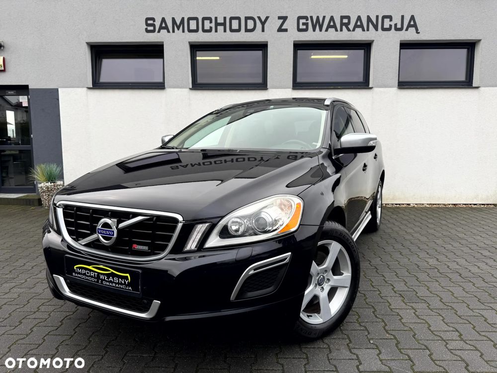 Volvo XC 60 D3 R Design - 1