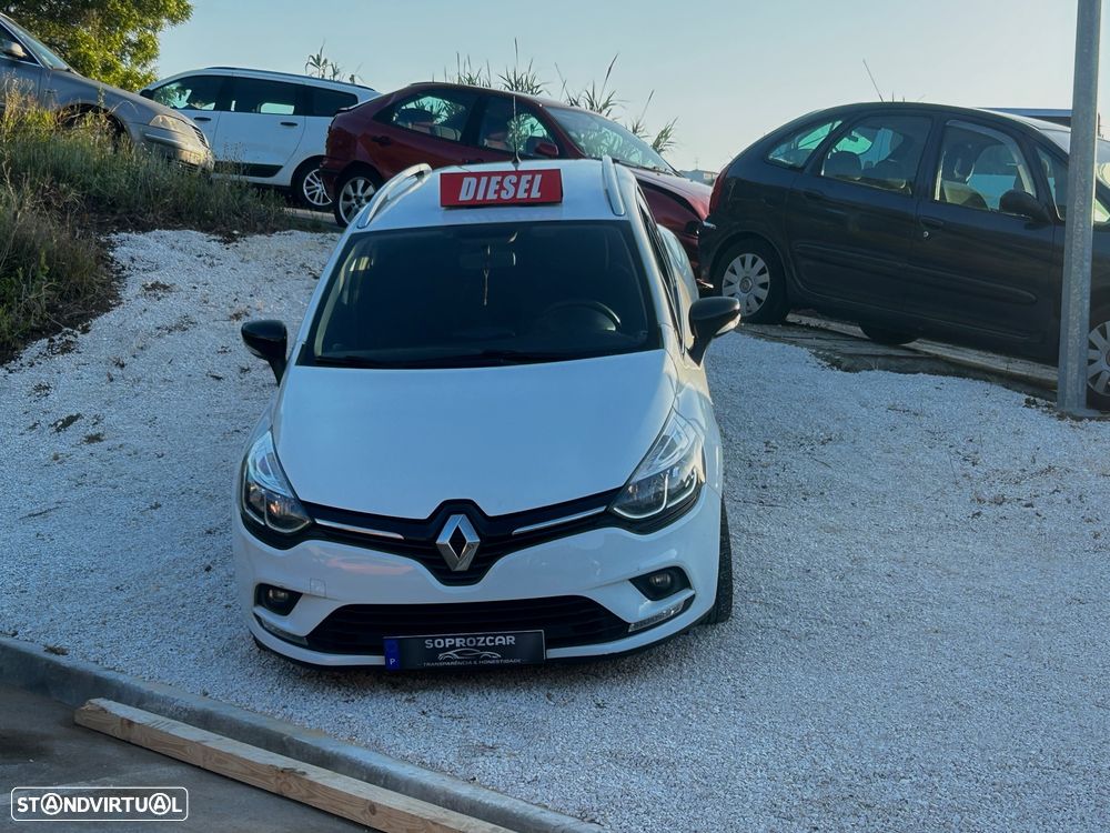 Renault Clio Sport Tourer 1.5 dCi Limited - 8