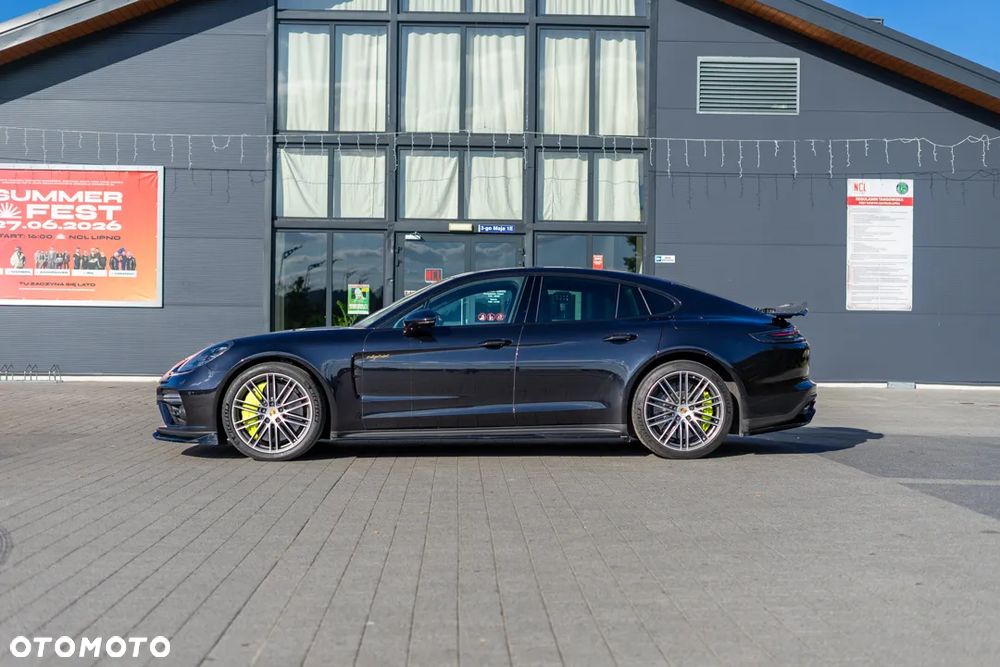 Porsche Panamera Turbo S E-Hybrid - 11