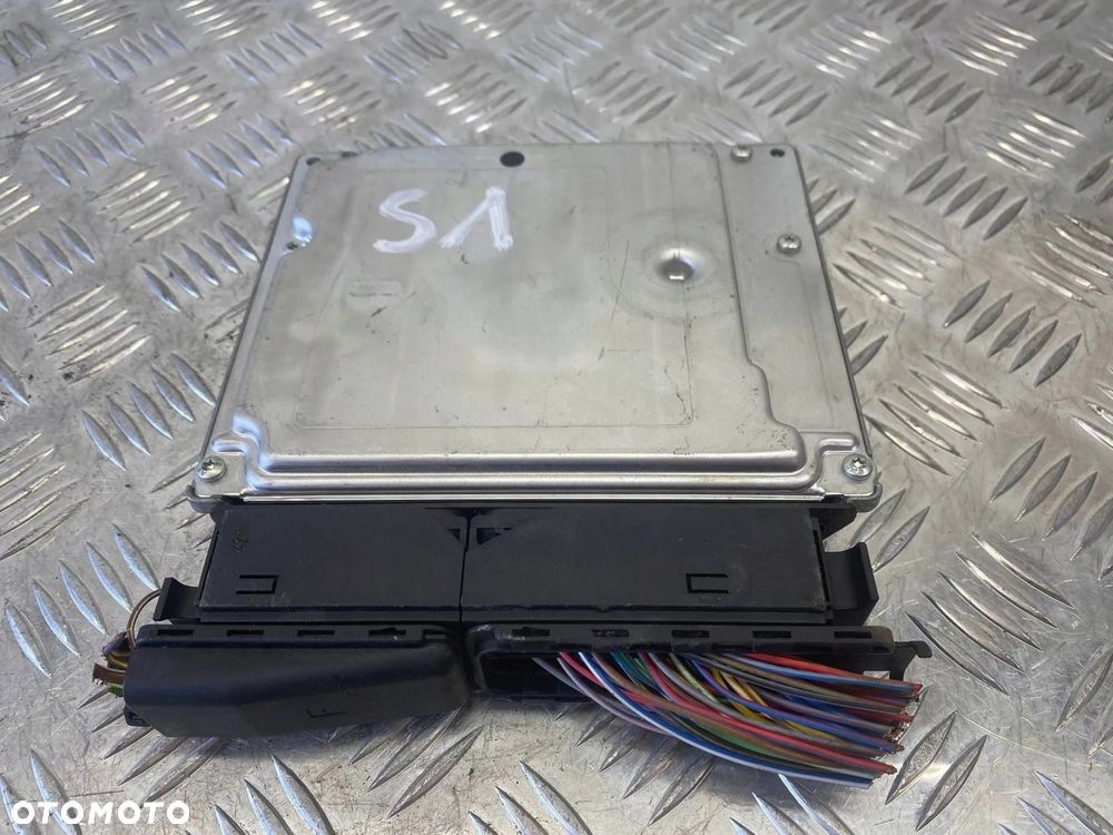 MODUŁ STEROWNIK SILNIKA MERCEDES SPRINTER W906 A6461504779 0281012046 - 8