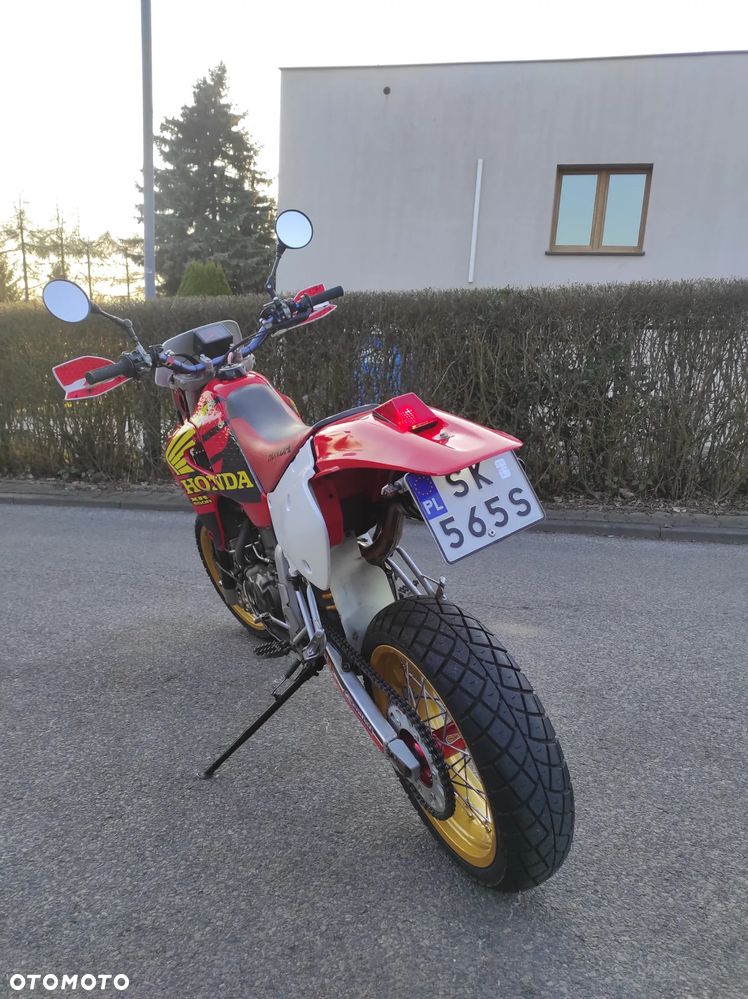 Honda XR - 3