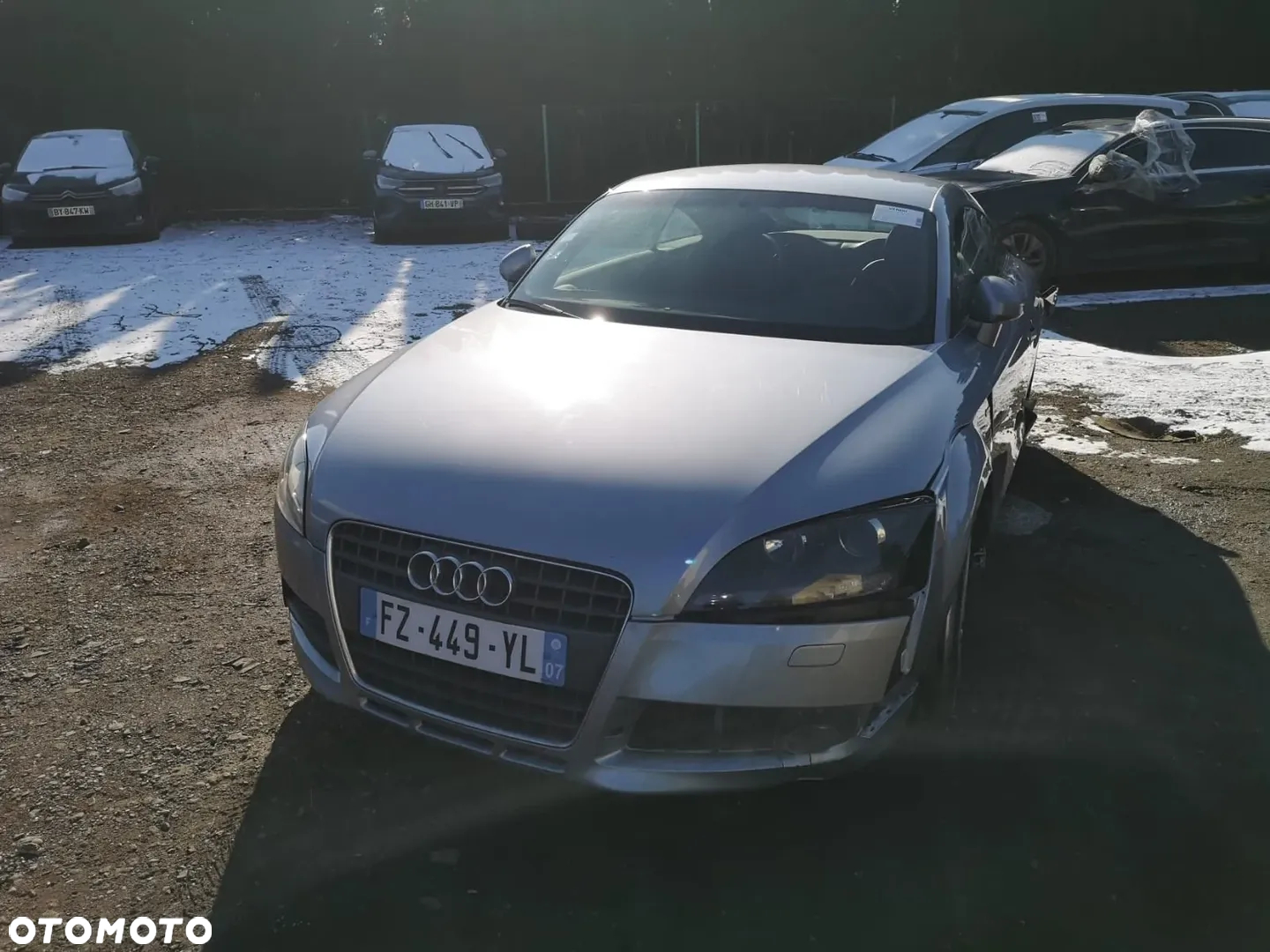 Audi TT Coupé Coupe 2.0 TFSI - 3