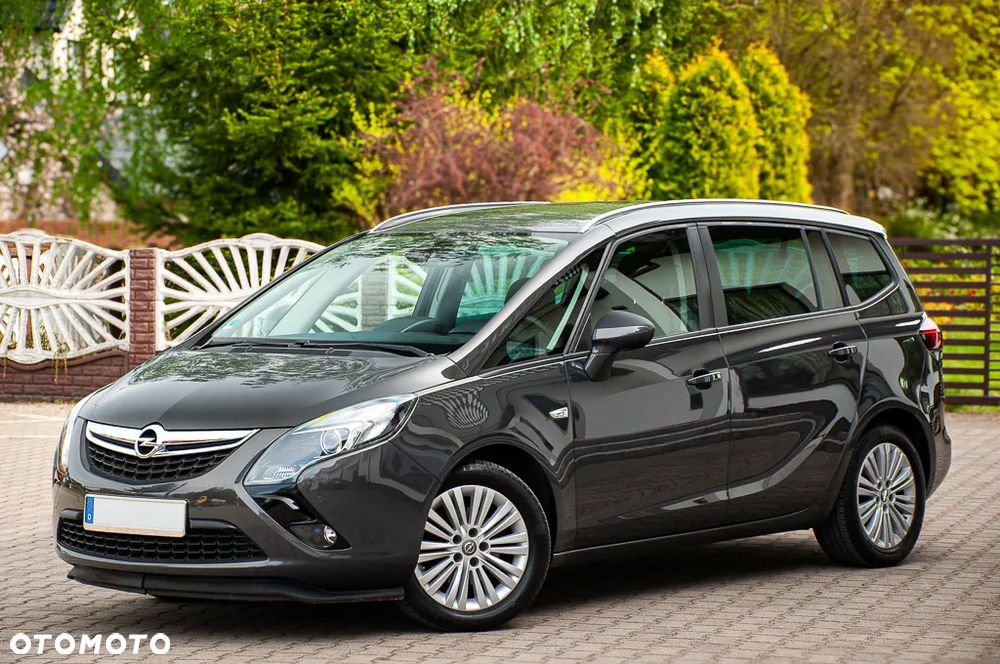 Opel Zafira 1.4 Turbo Innovation - 10
