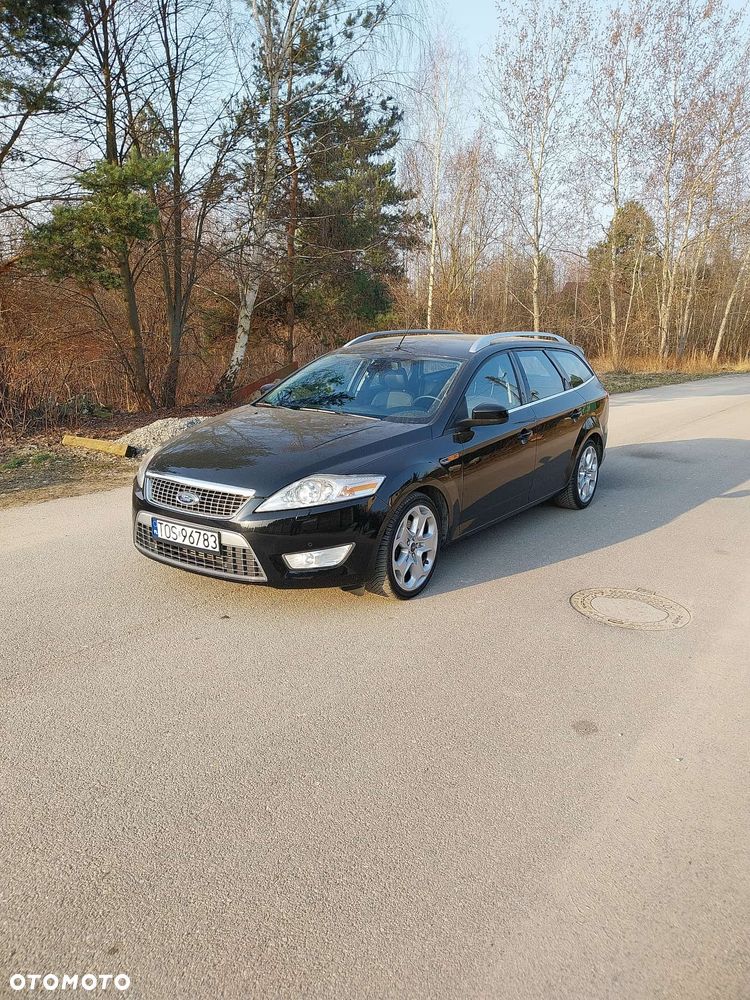 Ford Mondeo 2.0 TDCi Titanium - 2
