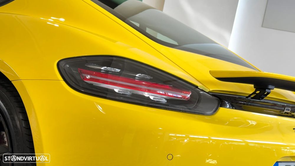 Porsche 718 Cayman S PDK - 6
