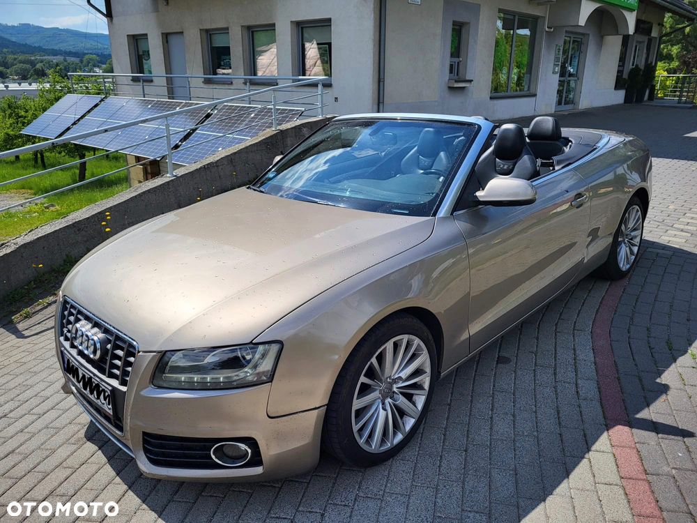 Audi A5 Cabrio - 1