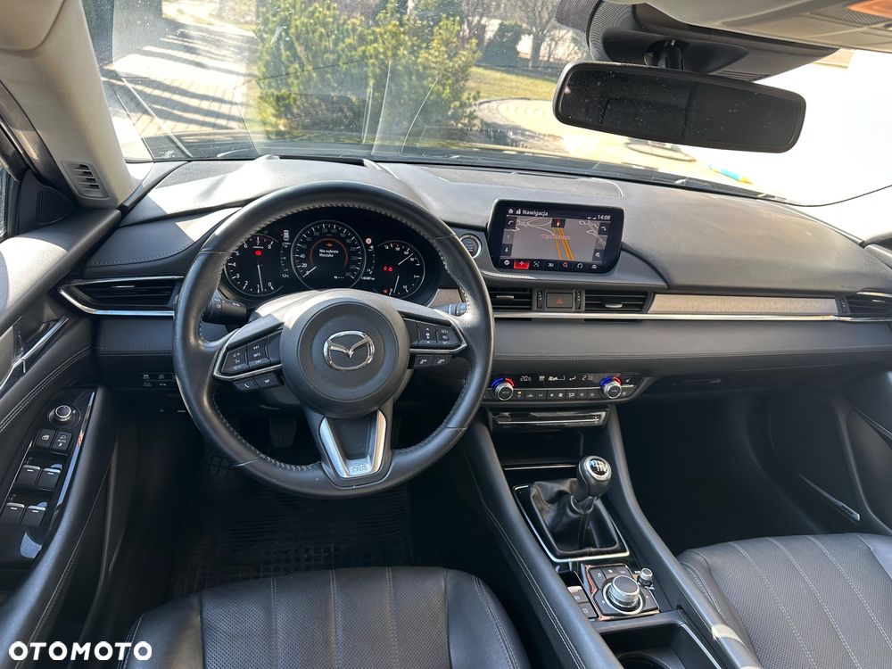 Mazda 6 2.0 Exclusive-Line - 5