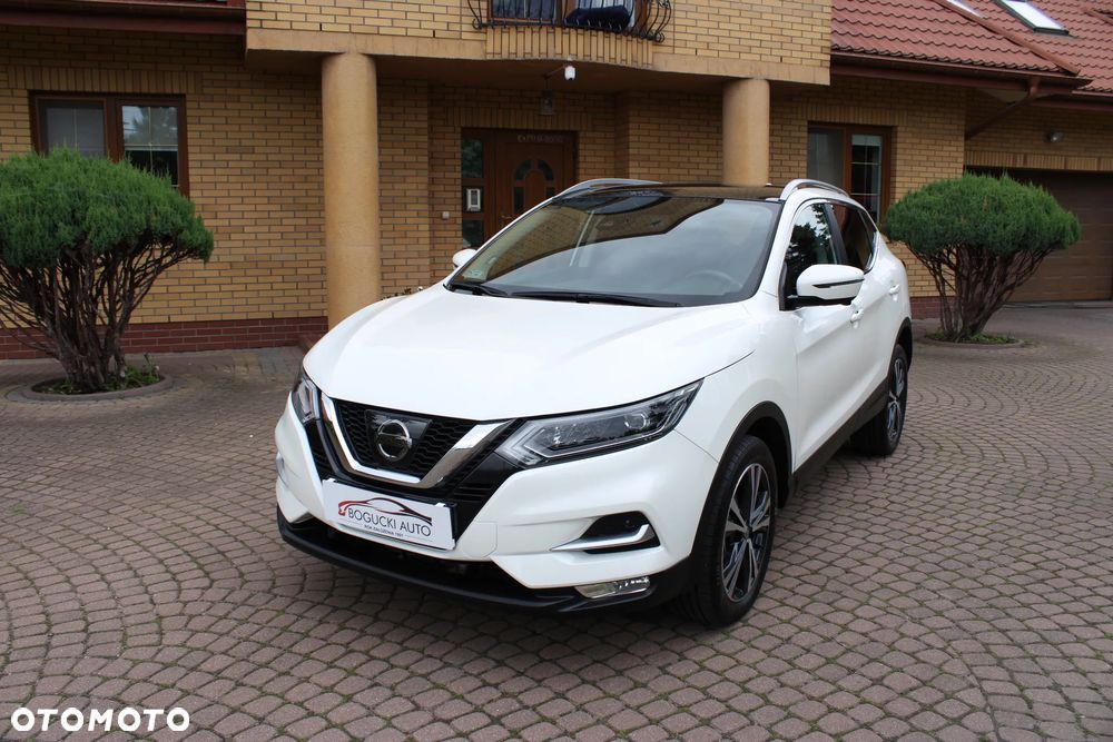 Nissan Qashqai 1.6 DCi N-Connecta Xtronic EU6 - 2