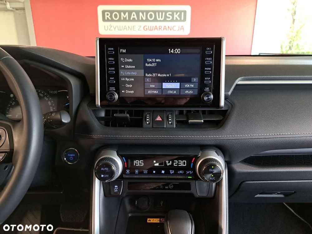 Toyota RAV4 2.5 Hybrid Comfort 4x2 - 16