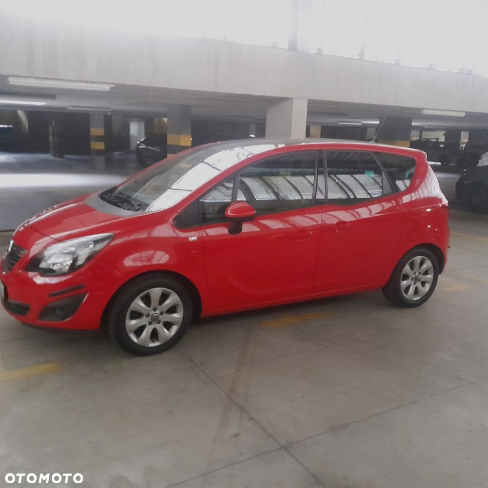 Opel Meriva - 3