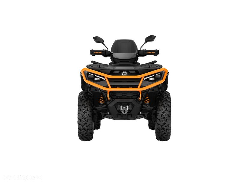 Can-Am Outlander - 5