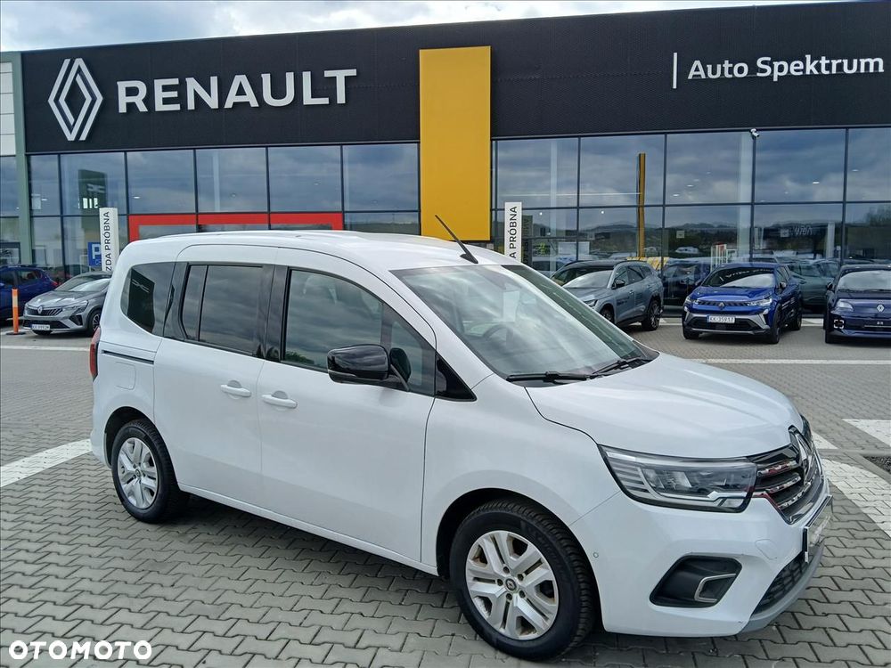 Renault Kangoo 1.5 dCi Equilibre - 1
