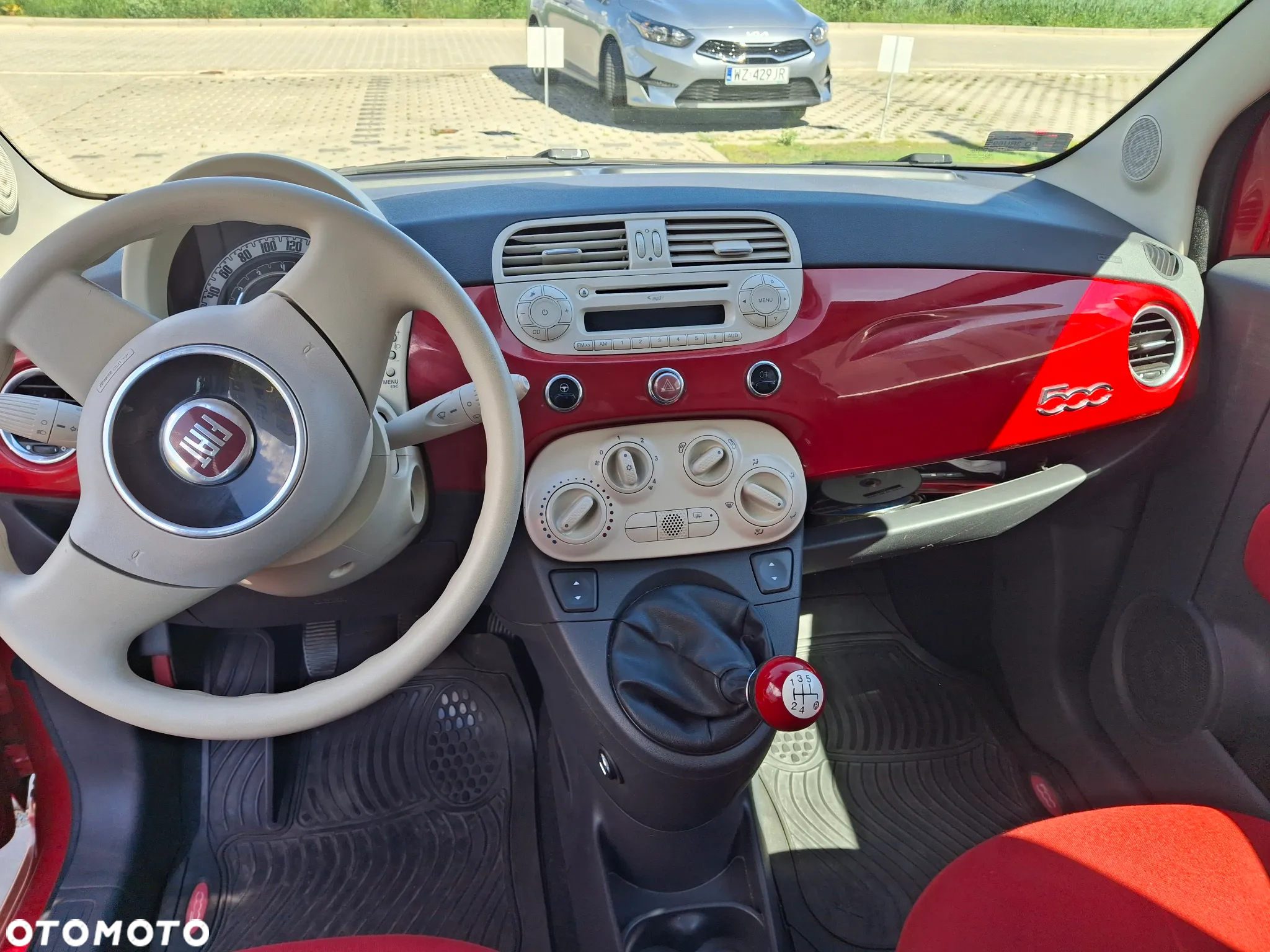 Fiat 500 - 5