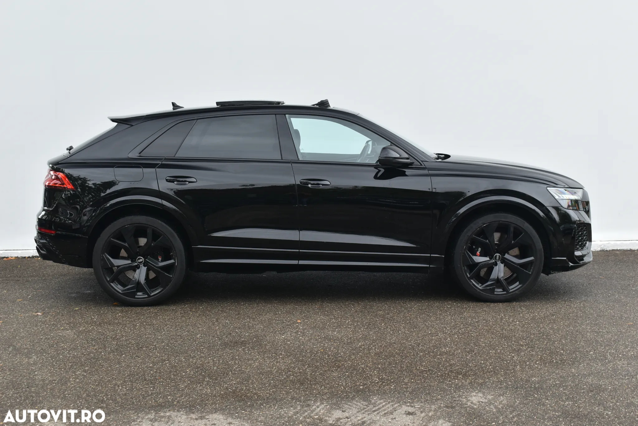 Audi RS Q8 RSQ8 4.0 TFSI quattro MHEV Tiptronic - 4