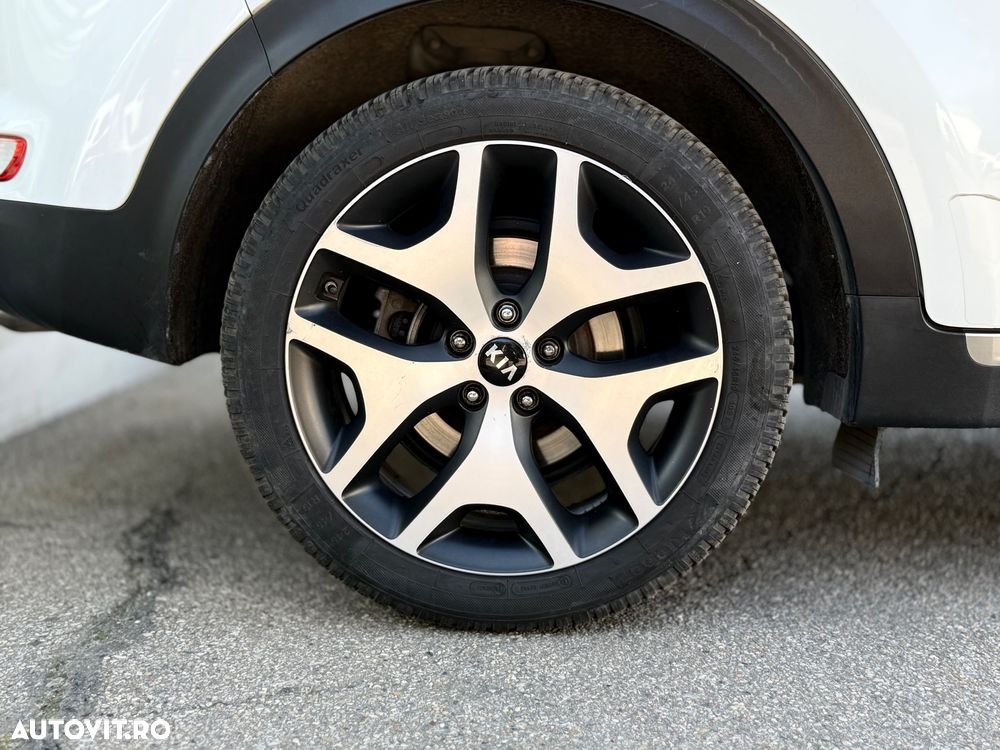 Kia Sportage 2,0 CRDI AWD Aut. GT Line - 33