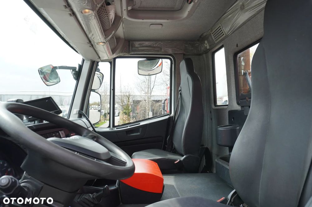 Iveco Stralis 19.310 / Wywrotka 2-stronna / Fassi F155A.0.23 / pilot - 24