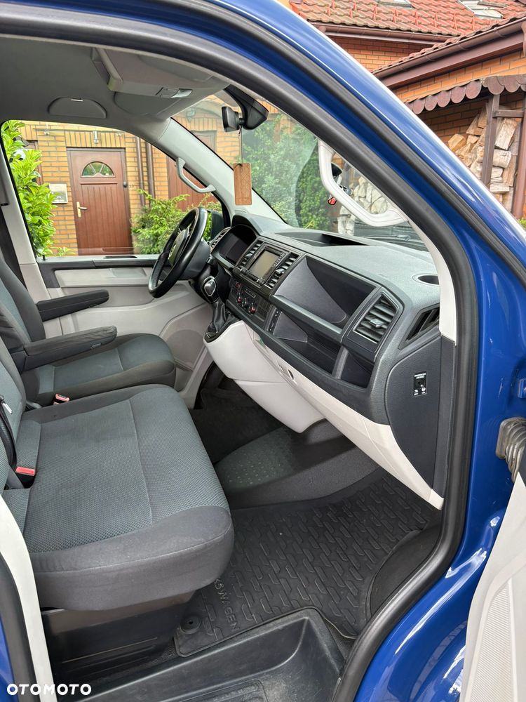 Volkswagen Transporter L1H1 DSG - 10