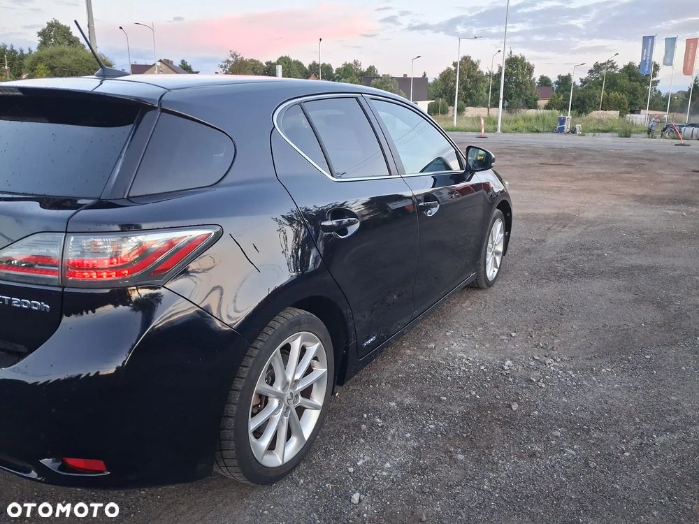 Lexus CT Limited Edition - 5
