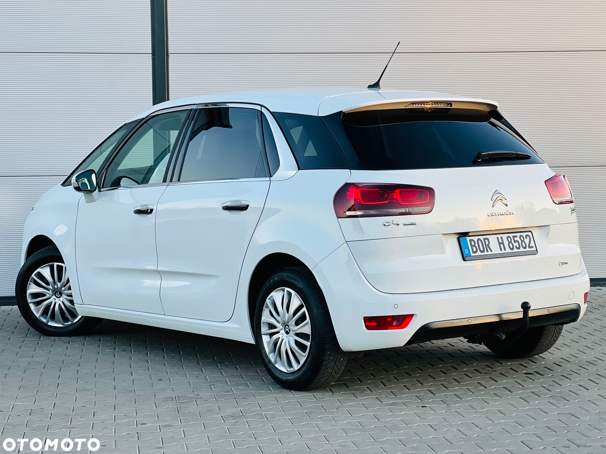 Citroën C4 Picasso 2.0 BlueHDi Exclusive - 2