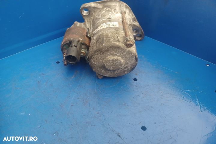 Electromotor 02Z911023H  TS18E1  1.9 BXE MX1253 Volkswagen VW Golf 5 - 3
