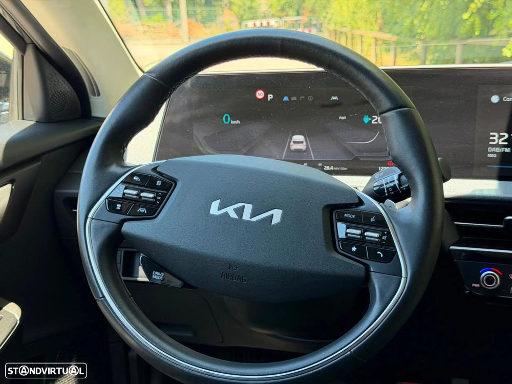 Kia EV6 58 kWh Air - 28