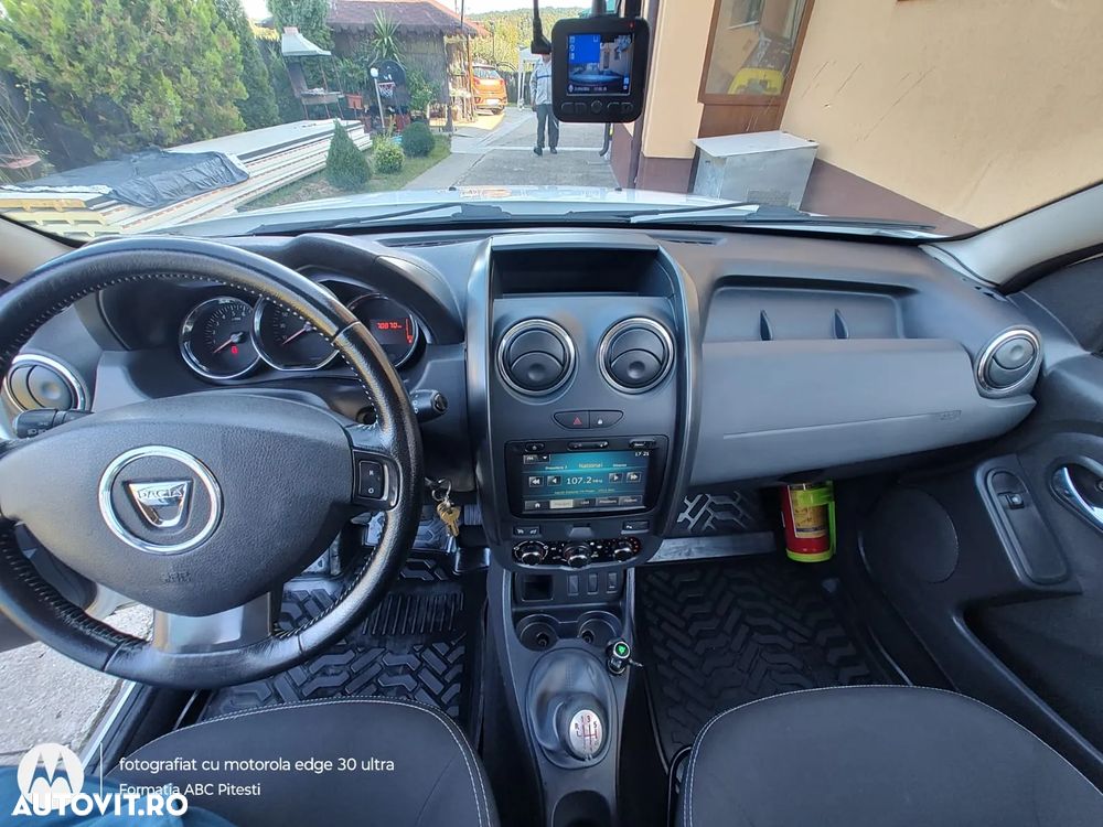 Dacia Duster 1.2 TCe 4x2 Laureate - 4