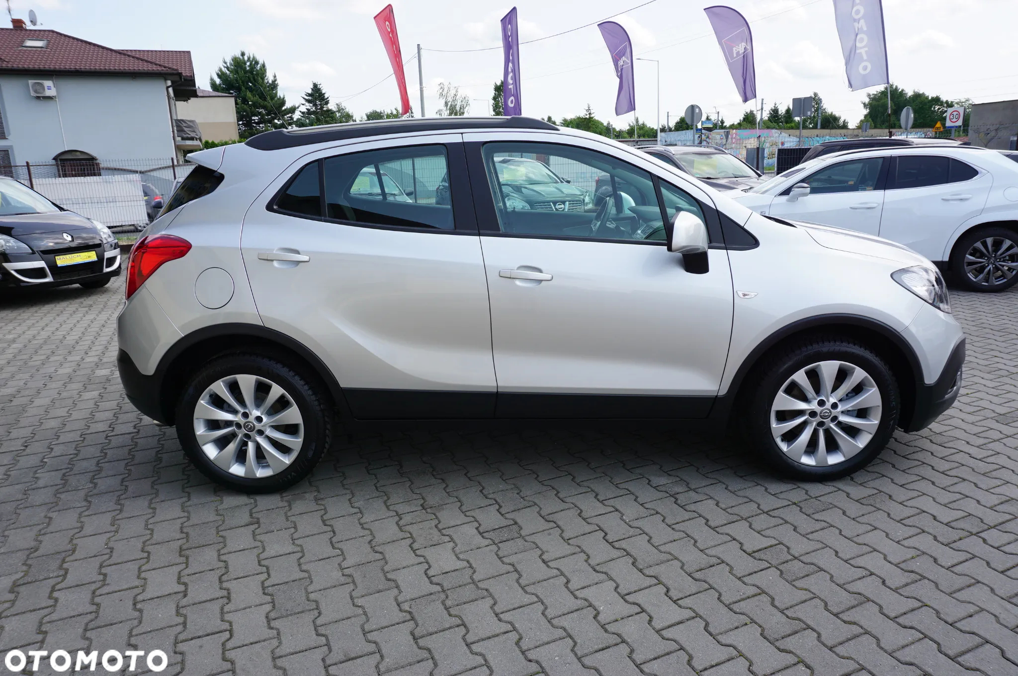 Opel Mokka 1.4 Turbo ecoFLEX Start/Stop 4x4 Edition - 9