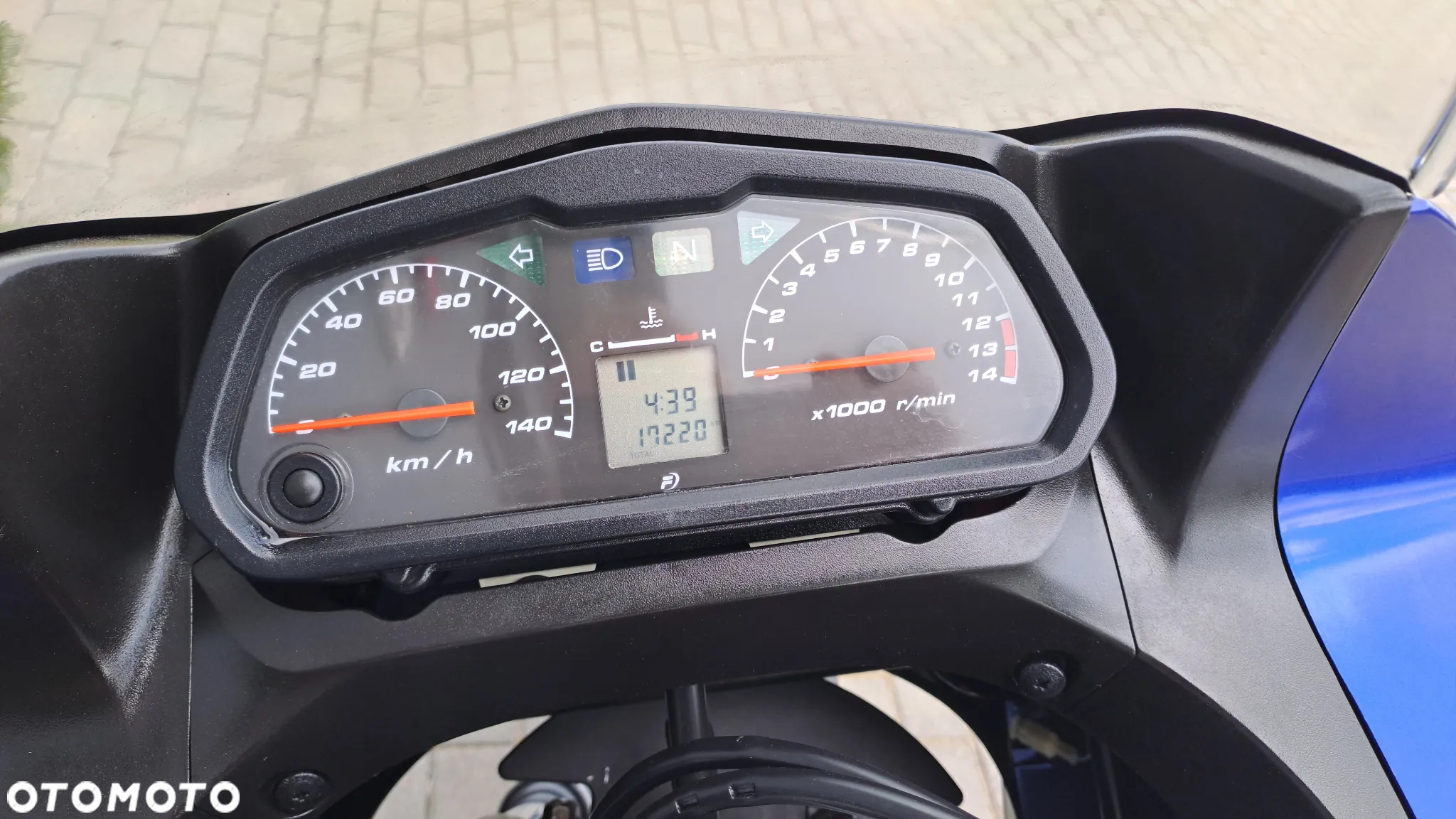 Honda Varadero - 21