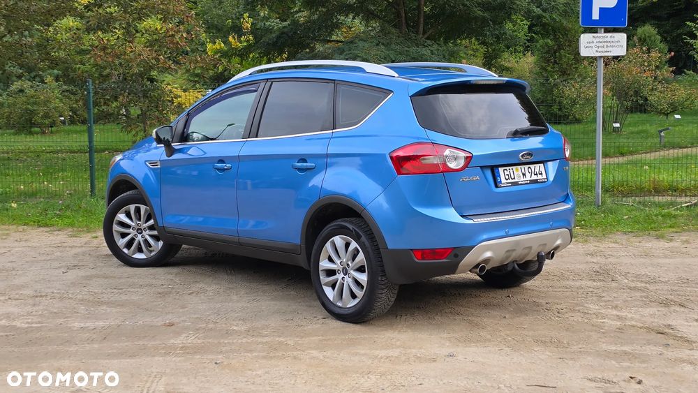 Ford Kuga - 20
