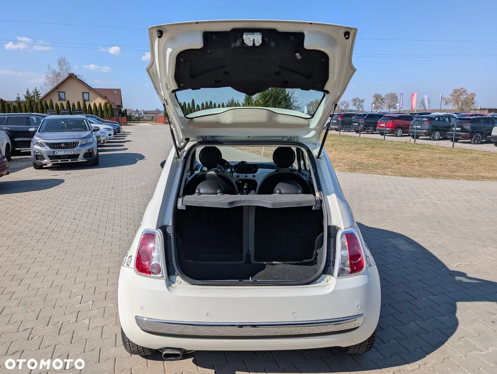 Fiat 500 1.2 8V Collezione - 39