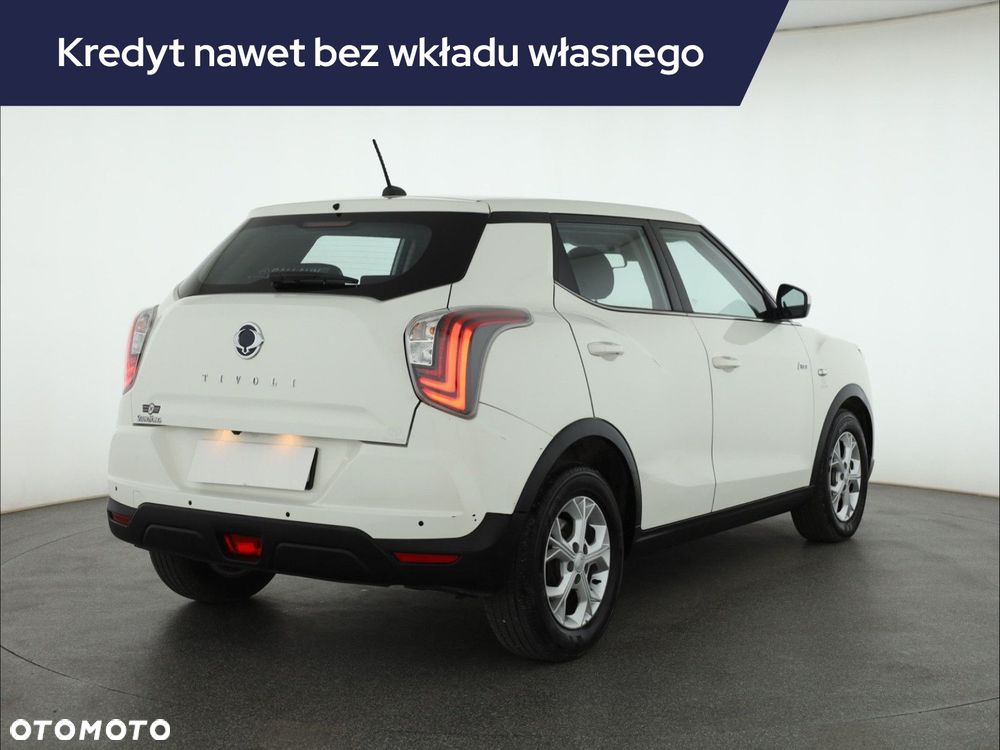 SsangYong/KGM Tivoli - 7