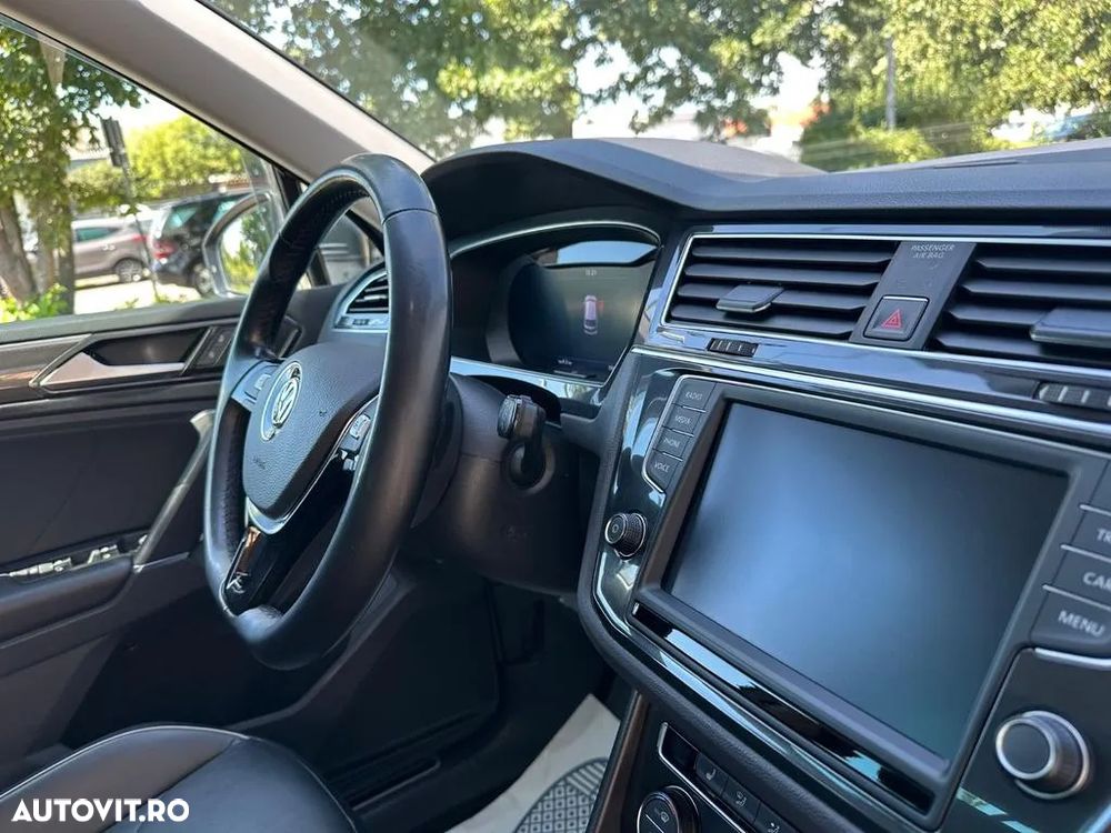 Volkswagen Tiguan 2.0 TDI 4Mot DSG Highline - 17