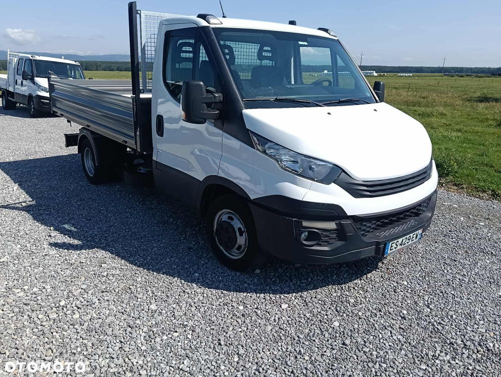 Iveco DAILY 35C14, 35C13, 35C12 - 12