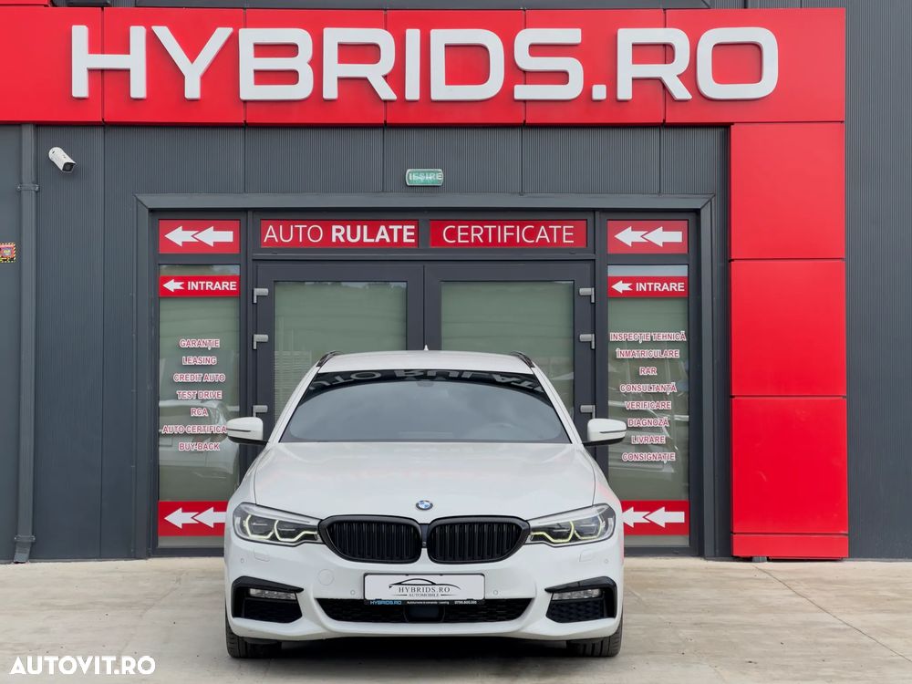 BMW Seria 5 530d xDrive AT - 3