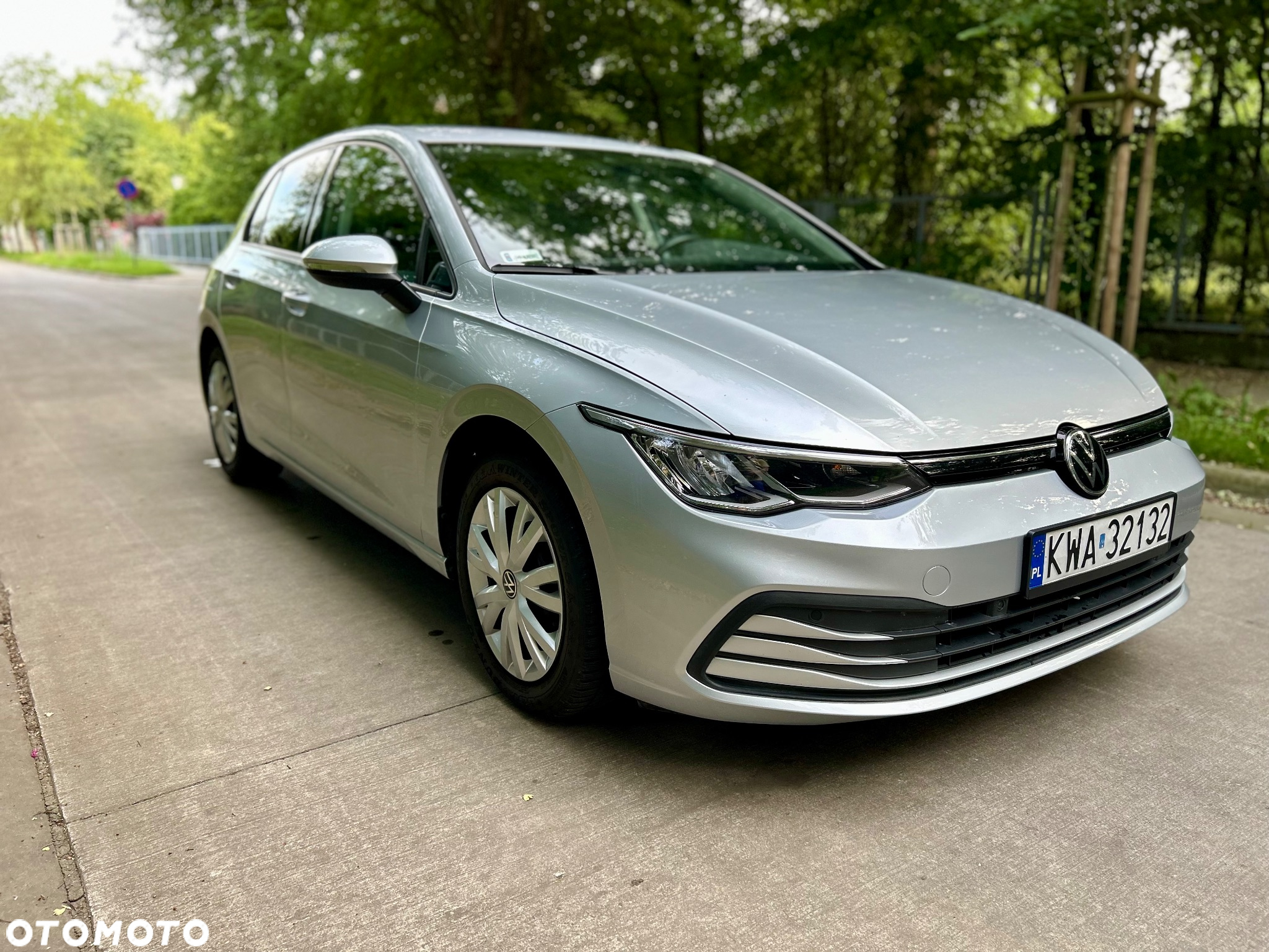 Volkswagen Golf VIII 1.5 TSI EVO Style - 9