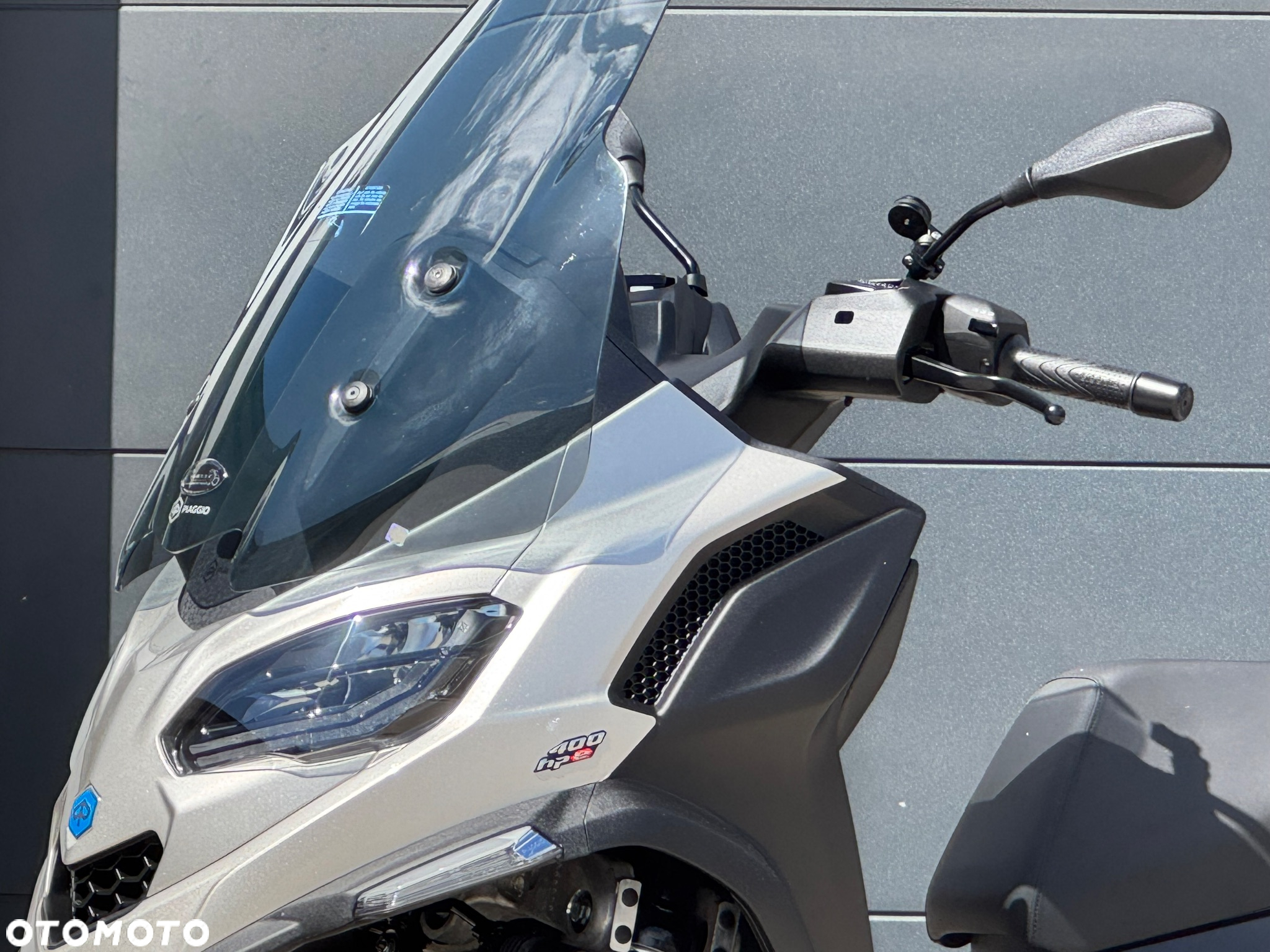 Piaggio MP-3 - 34