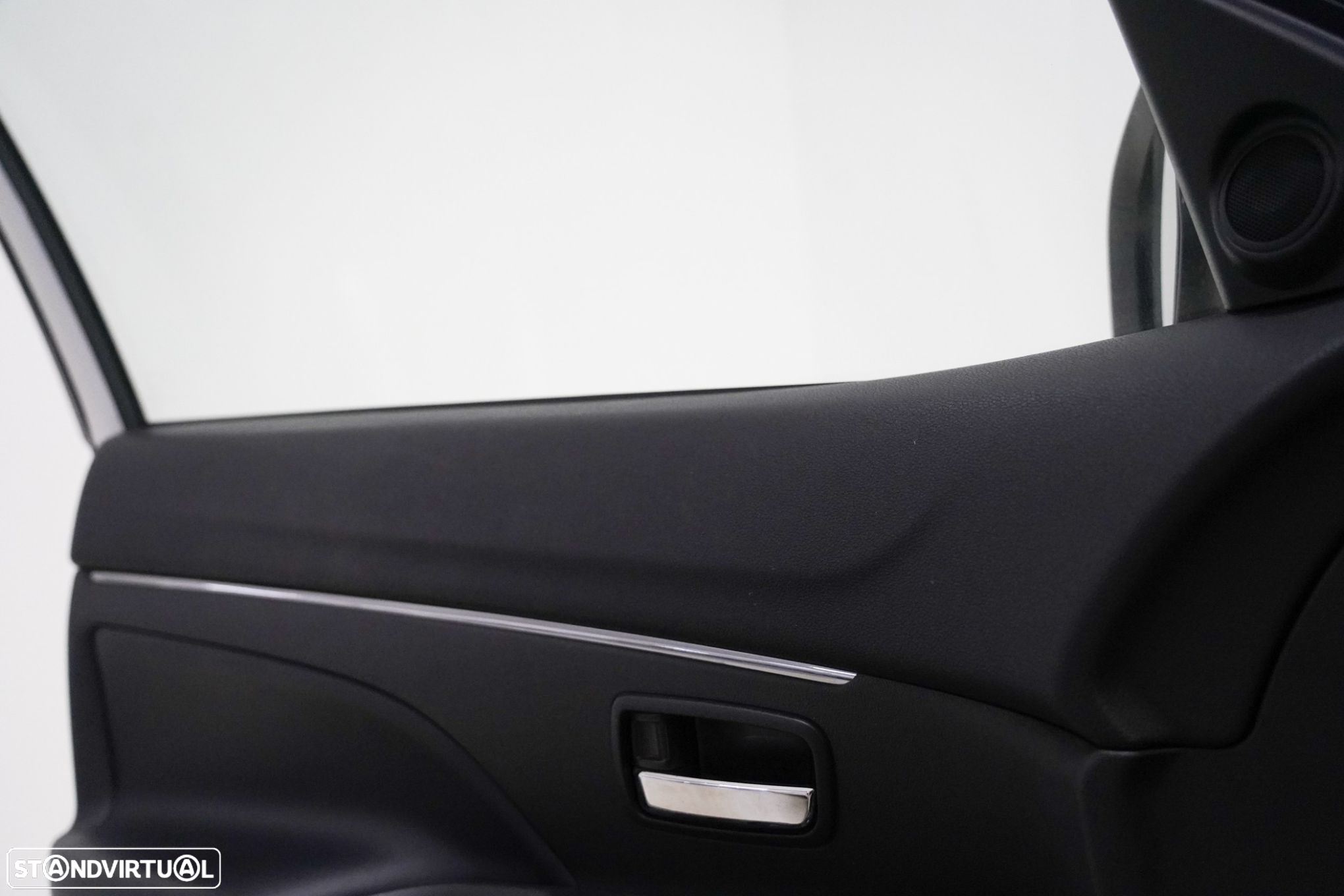 Mitsubishi ASX 1.8 DI-D Instyle - 14