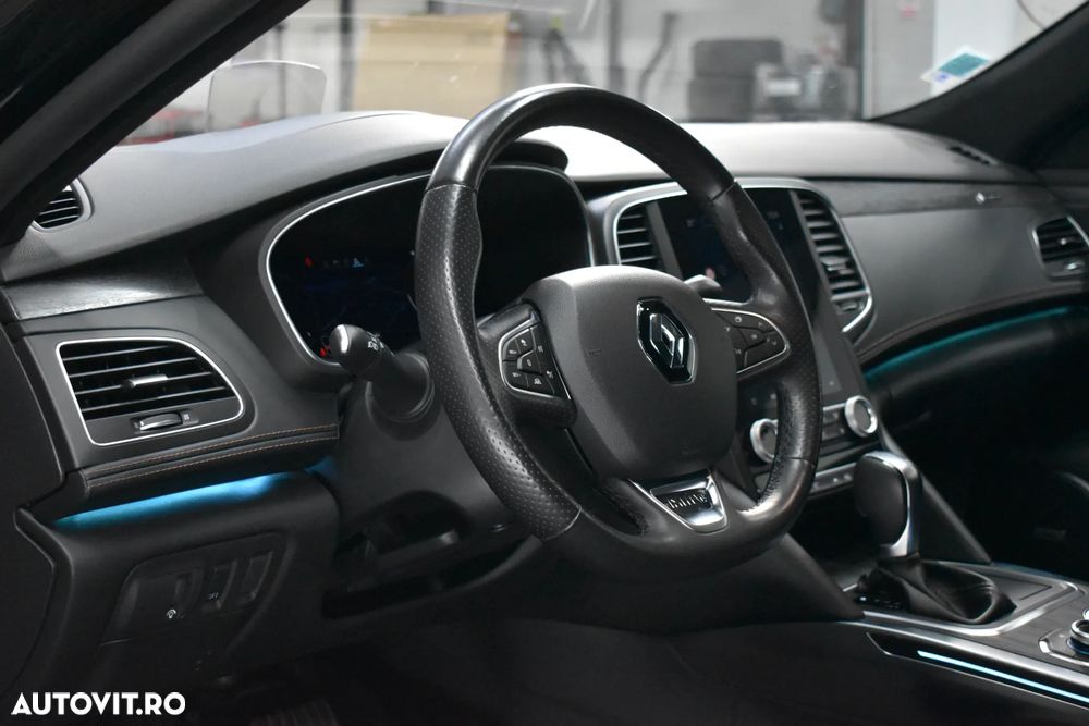 Renault Talisman Grandtour BLUE dCi 200 EDC INITIALE PARIS - 11