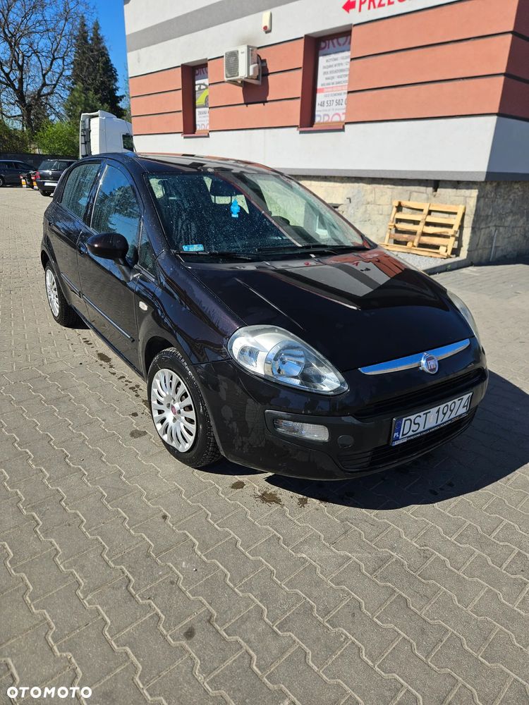 Fiat Punto 1.3 Multijet Easy - 1