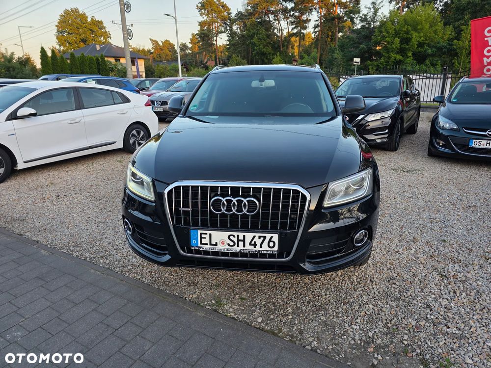 Audi Q5 2.0 TDI quattro S tronic - 10