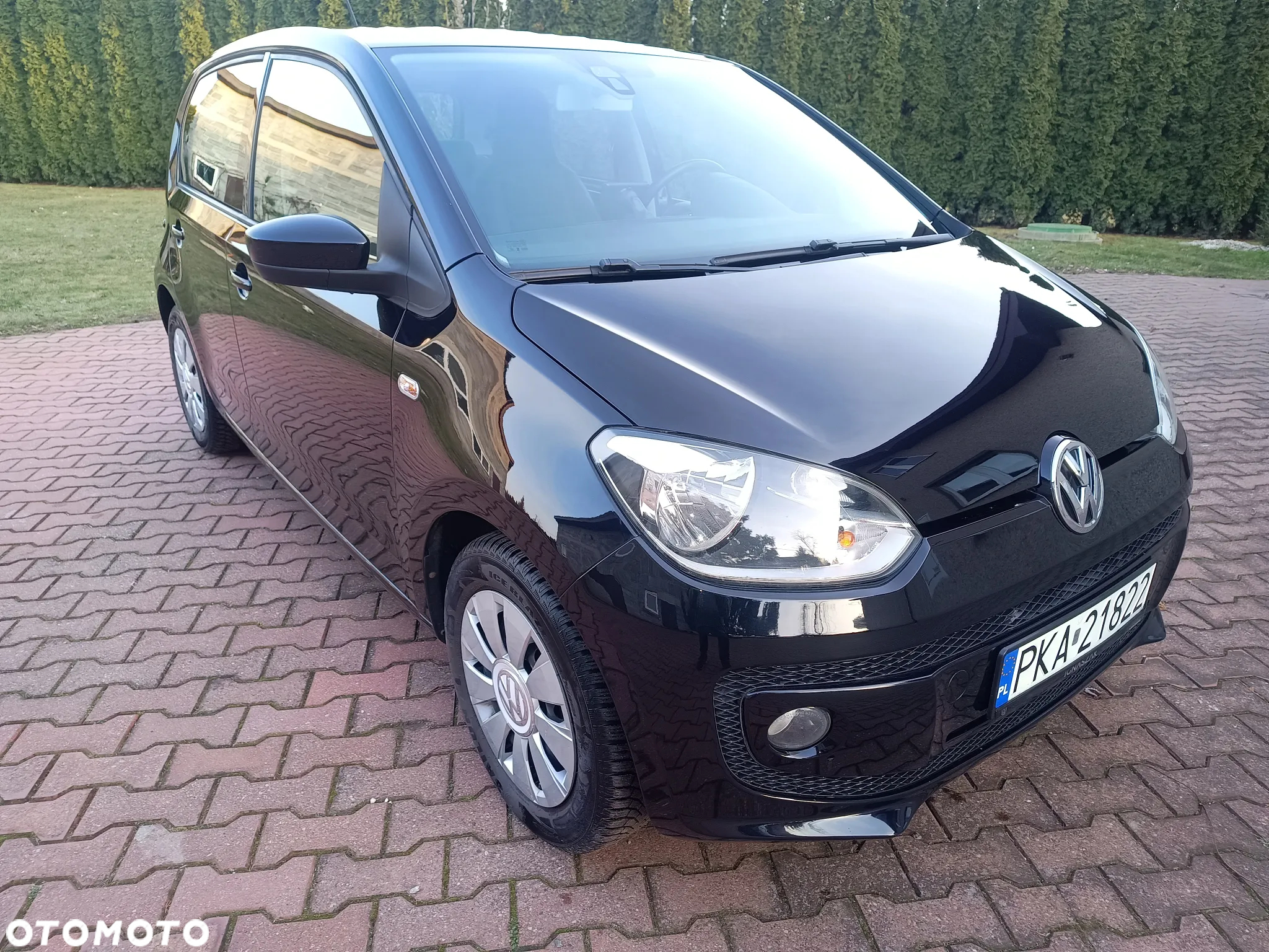 Volkswagen up! (BlueMotion Technology) high - 3