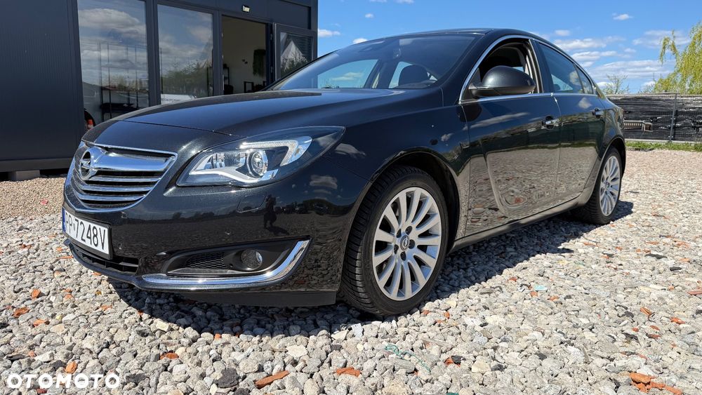 Opel Insignia 2.0 T Sport 4x4 - 27