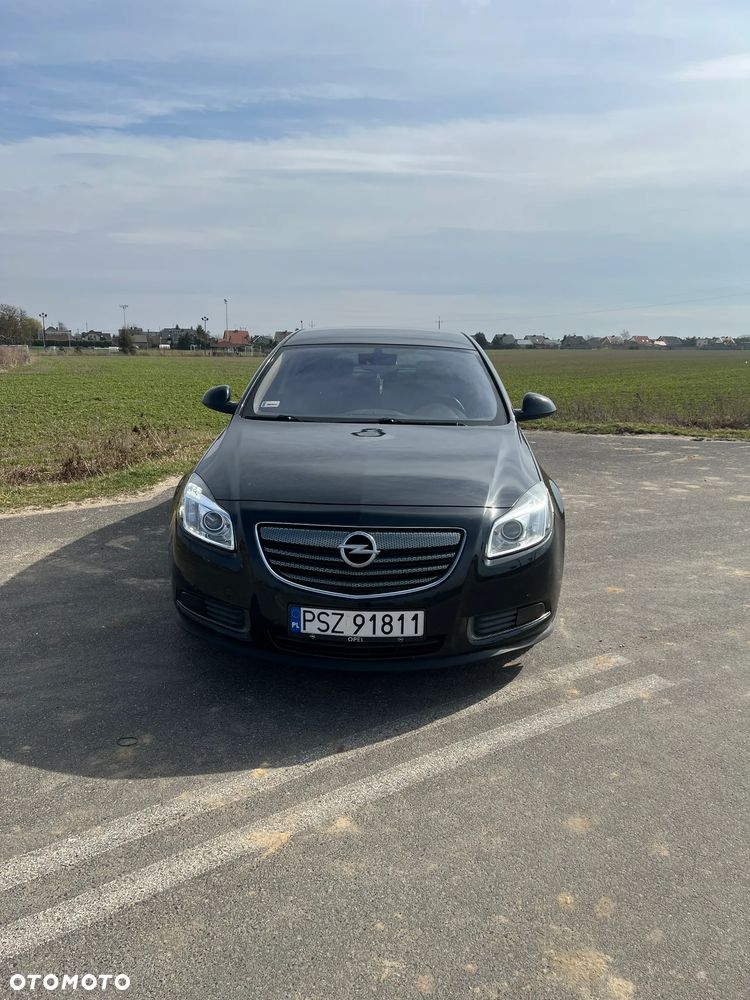 Opel Insignia 2.0 CDTI Automatik Edition - 2