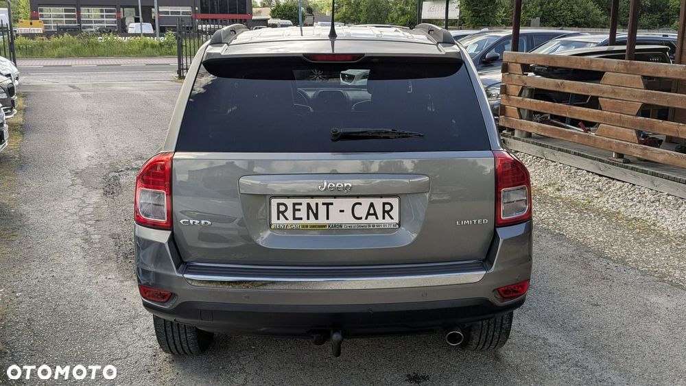 Jeep Compass 2.2I CRD 4x2 Limited - 32
